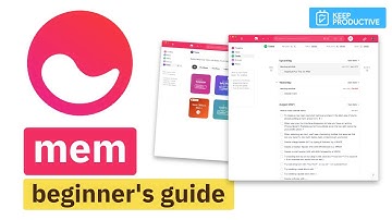Getting Started with Mem | Beginner