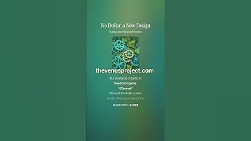 Thumbnail of No Dollar, a New Design - Short #AI #Song by #Suno #lyrics by #Aria #music #newmusic