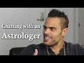 Chatting with an Astrologer