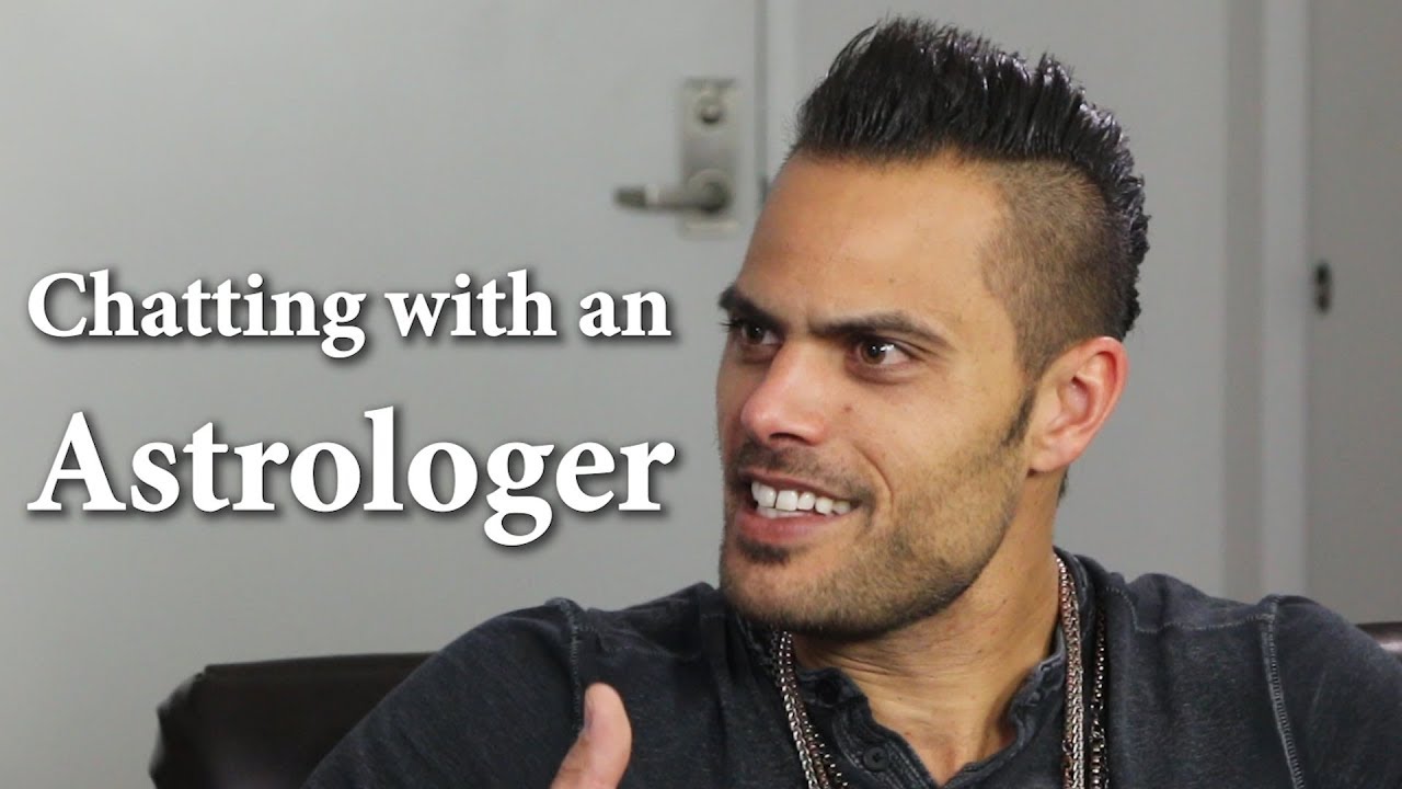 humans of ny Chatting with an Astrologer