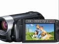 Canon Flash Memory Camcorder