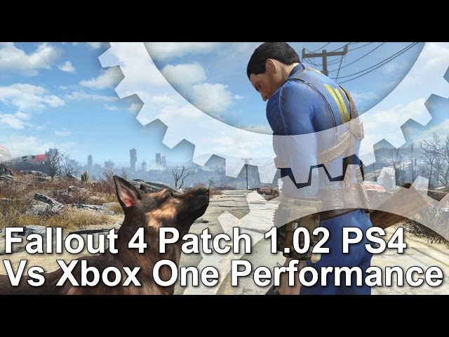 Which Console Got The Biggest Fps Boost From Fallout 4 S New Patch Which Console Got The Biggest Fps Boost From Fallout 4 S New Patch