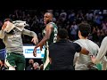 Every Angle Of Khris Middleton&#39;s Playoff Game-Winning Shot Against Miami Heat | Game 1 | 5.22.21