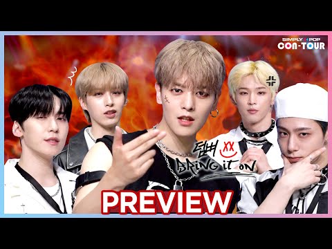 [Simply K-Pop CON-TOUR] Preview <strong>with</strong> <strong>ONEUS</strong>(원어스) | (📍Malaysia) _ Ep.523