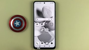 Black and white screen mode, sleep mode on Xiaomi Redmi Note 11 Android 12