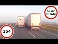 Stop Cham #354 - Niebezpieczne i chamskie sytuacje na drogach