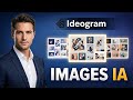Ideogram : générez des visuels où le texte fait enfin partie du design