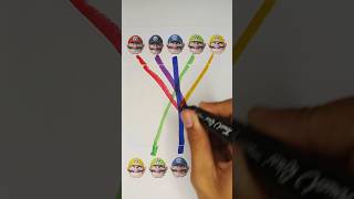 WARIO WITH 6 DIFFERENT VERSIONS! #wario #supermario #supermariobros #mariokart #mario