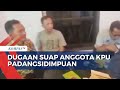 Anggota KPU Padangsidimpuan Terjaring OTT, Diduga Peras Caleg Rp 25 Juta
