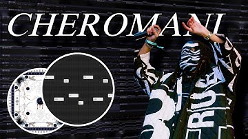 How CXO makes *REST IN BASS* BEATS for CHE | FL Studio Tutorial 2025