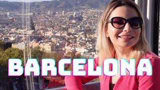 Barselona Tatilim Part II - Barselona Vlog'u | Duru Kurt Resimi