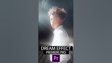 This is how to create Day Dream Effect In Premiere Pro