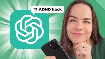 10 ChatGPT ADHD Hacks That