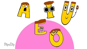 The sticky letters #alphabetlore