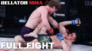 Full Fight | Karl Albrektsson vs. Viktor Nemkov | Bellator 257