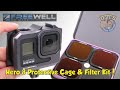 GoPro Hero 8 : Freewell Protective Metal Cage & Filter Kit - REVIEW