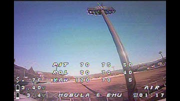 Mobula 6 One Pack Rip. / EmuFlight Solved Everything ! (Except RSSI Value on Screen)