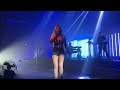 CLEAREST BLUE + BANTER LIVE - CHVRCHES - 12/02/2021 - COLLEGE STREET MUSIC HALL, NEW HAVEN, CT