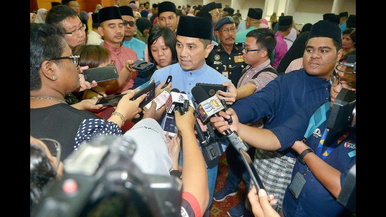 Penjawat Awam Selangor Terima Bantuan Khas Sebulan Gaji