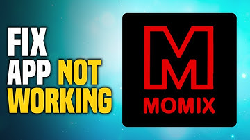 How To Fix Momix App Not Working (EASY!)