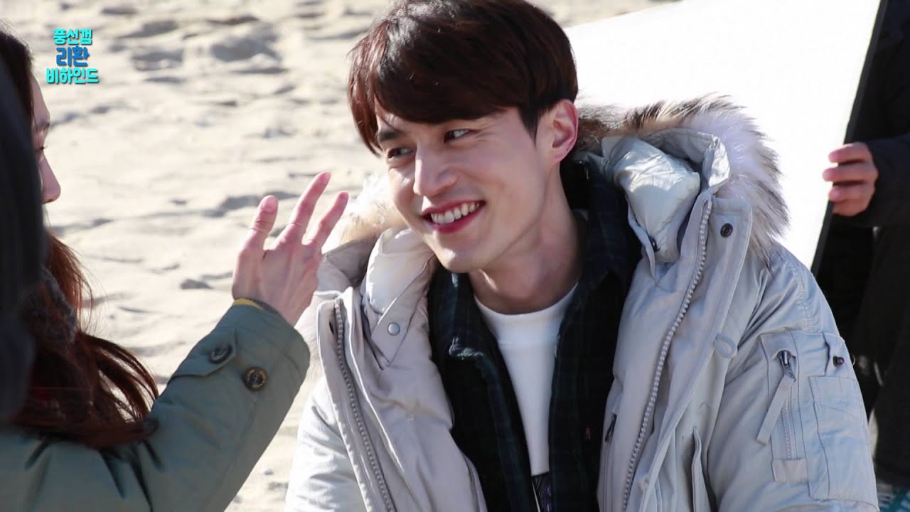 [배우 이동욱] 고독한 리환이에게 필요한 것은~~?!