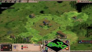 Age of empires 2 de, Italians vs Sicilians, italian showdown.