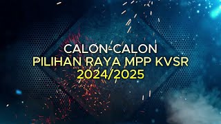 Calon-Calon Prk Mpp Kvsr 2425