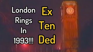 London Rings In 1993!!! (Extended, December 31st, 1992)