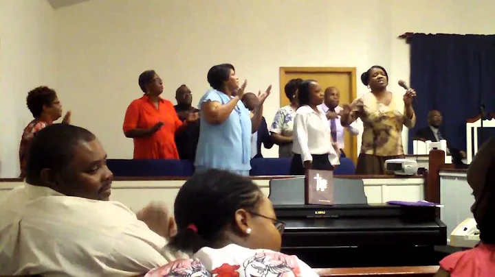New Bethel M.B.Church Choir Featuring Sis Selena M...