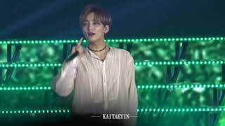 180707 SBS SUPER CONCERT IN TAIPEI - SEVENTEEN  20 (정한 ver.)