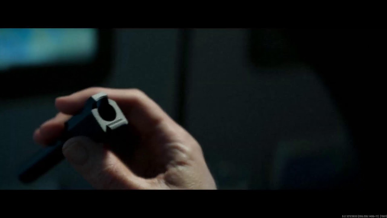 MW2 Campaign Cinematics