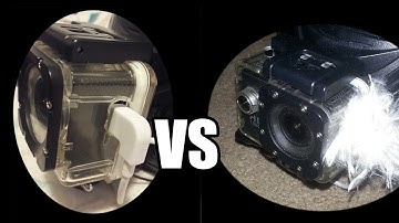 Does Fur Reduce Wind Noise? - Action Cam Mic Test #4