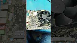 How to not powering on acer veriton aio TB360 sa- series