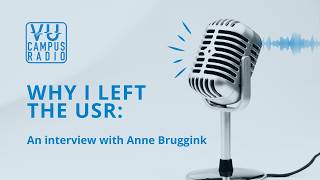 Why I Left the USR: An Interview with Anne Bruggink