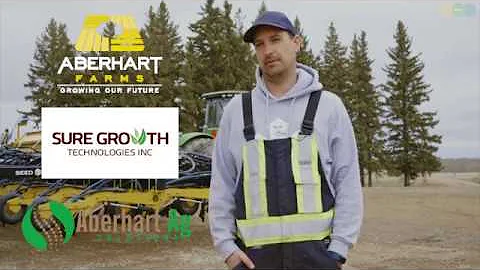 Growing The Future Stage 2018   - Ag In Motion  Terry Aberhart