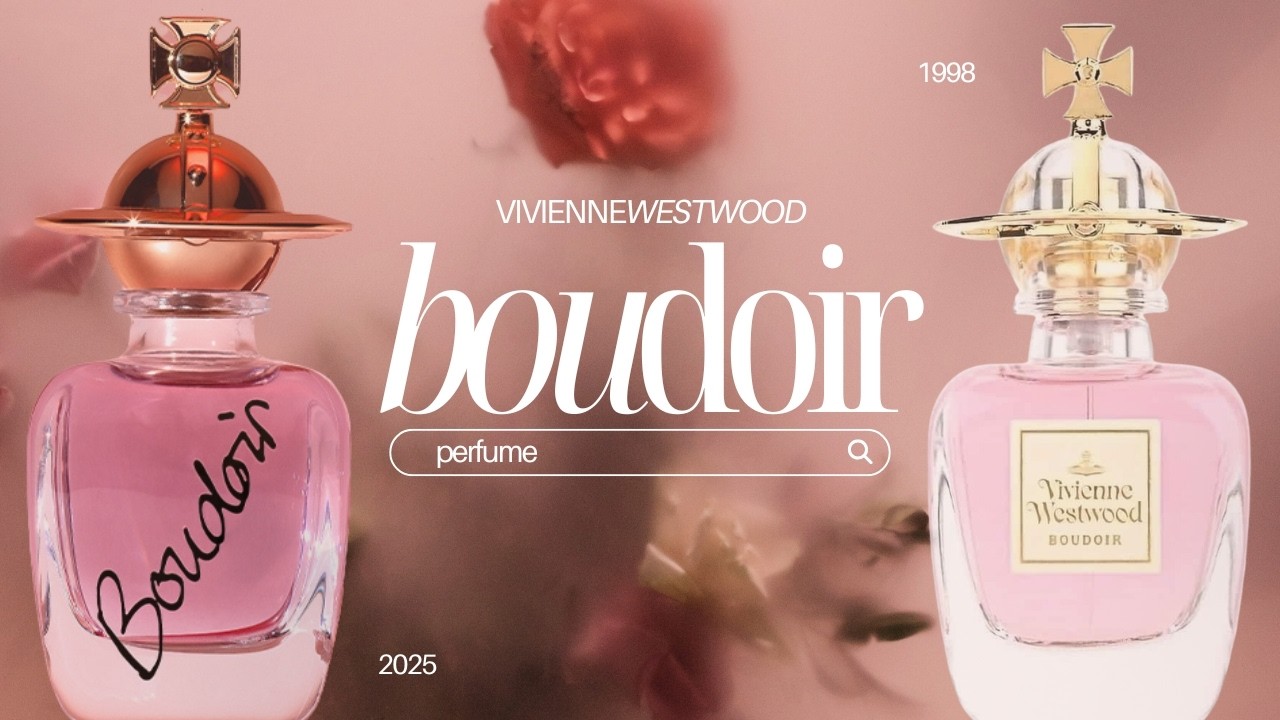 Vivienne Westwood Boudoir Perfume 2025 Release - Does It Smell Like the Original?