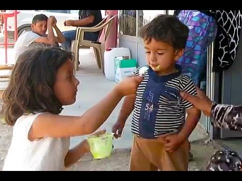 Iraq: Syrian refugees living in Qushtapa camp face harsh conditions - Iraq: Syrian refugees living in Qushtapa camp face harsh conditions
