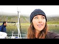 LOFOTEN NORWAY - Let's See HOW HIGH We Can Get!! (MJ Sailing - Ep 125 Part 1)