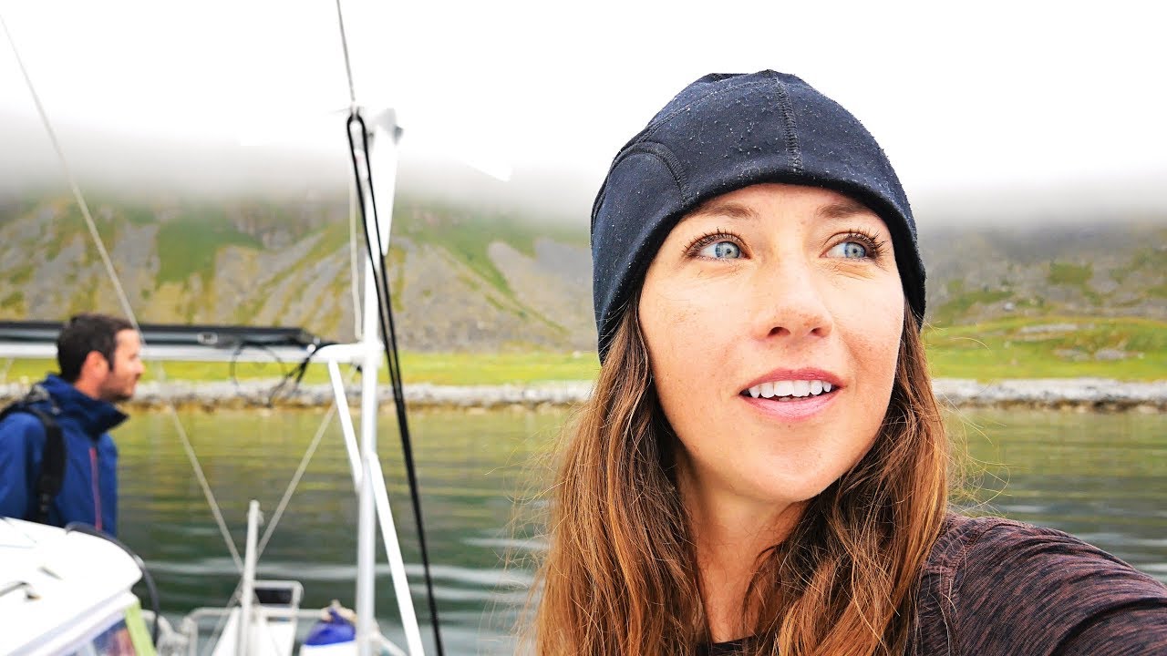 LOFOTEN NORWAY – Let’s See HOW HIGH We Can Get!! (MJ Sailing – Ep 125 Part 1)