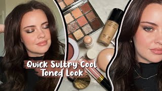 The look you’ve been asking for! | Quick & Easy Cool Toned Look | Julia Adams