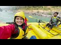 THIS HAPPENED DURING RIVER RAFTING IN RISHIKESH!