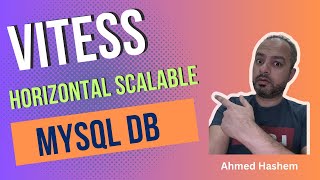 Which DB is used by Youtube, Github, Slack ... ?! Vitess (MySQL Horizontal scalable) [System Design]