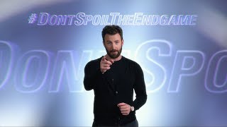 Marvel Studios Avengers Endgame Dont Do It