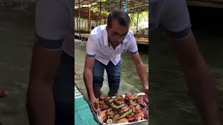 Mardin’de soğuksu’da kebap keyfi