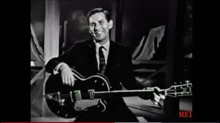 Chet Atkins On Jimmy Dean Show Windy & Warm Yankee Doodle Dixie