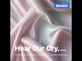 Hear Our Cry