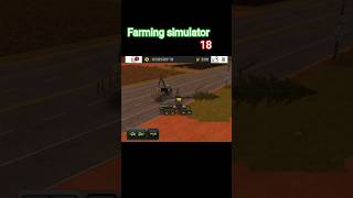 how to use tree cutting machine in fs18 ||