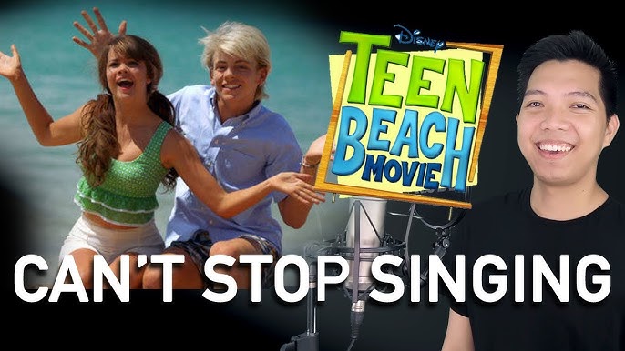 Teen Beach Movie & Teen Beach Movie 2 (Full Lyrics) - Surf Crazy Lyrics -  Wattpad