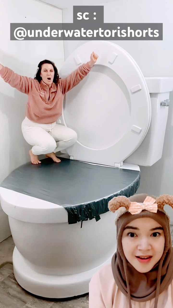 mau nyemplung‼️