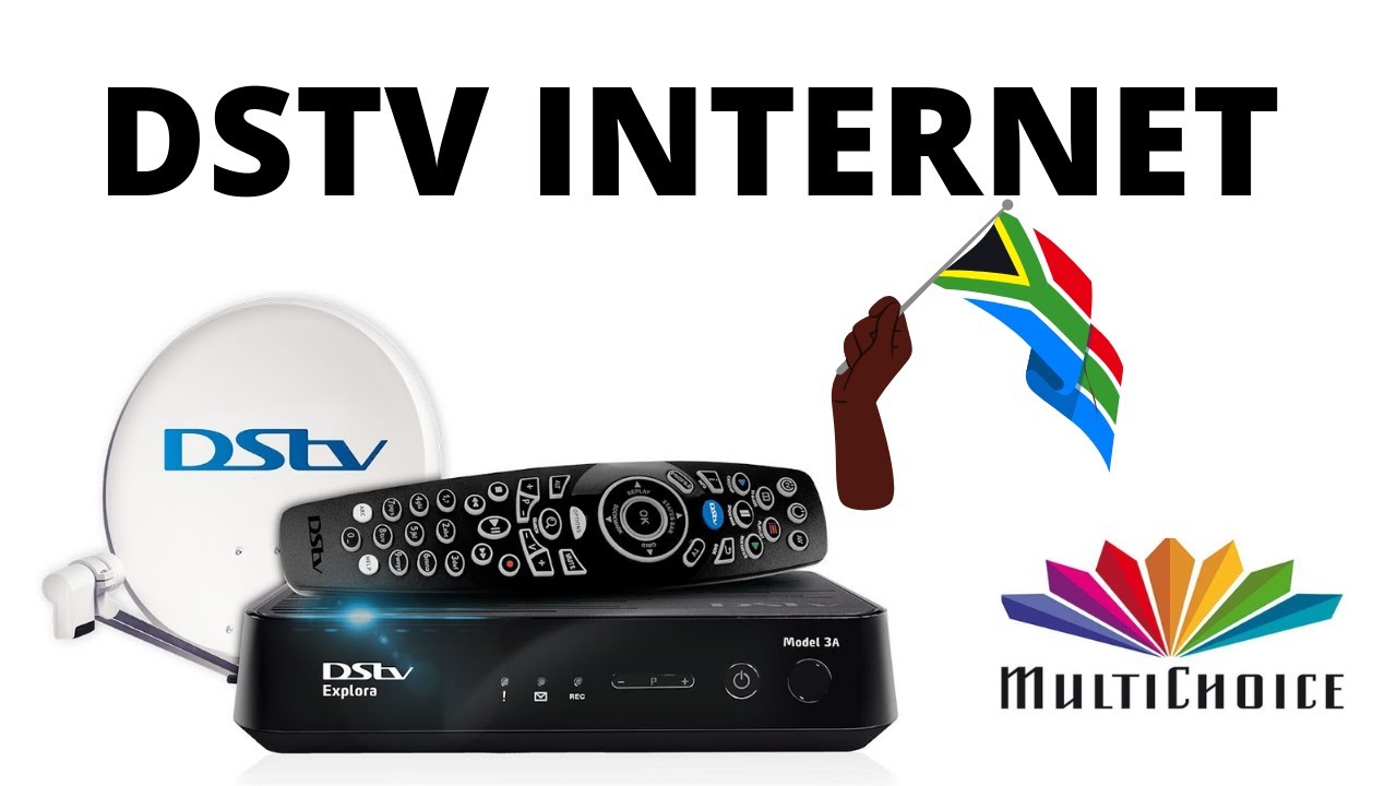 Multichoice DStv Internet Launched In South Africa YouTube Multichoice DStv Internet Launched In South Africa YouTube